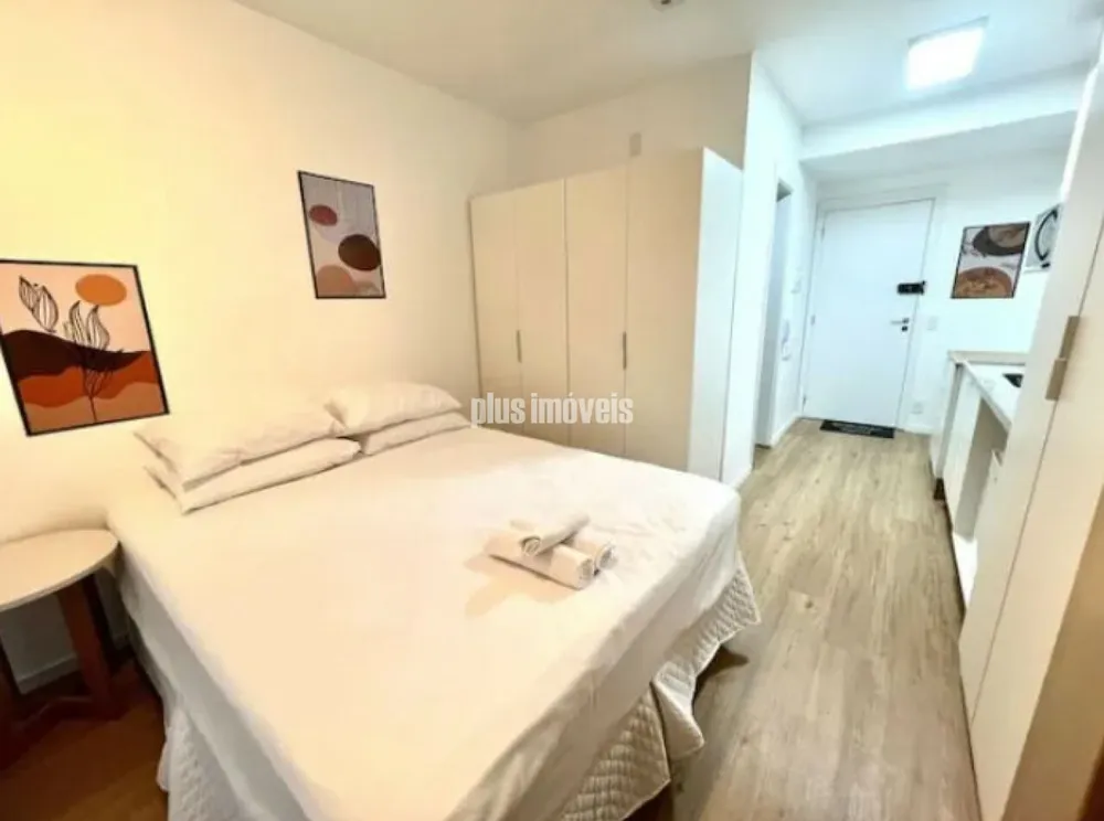 Apartamento, 1 quarto, 30 m² - Foto 2