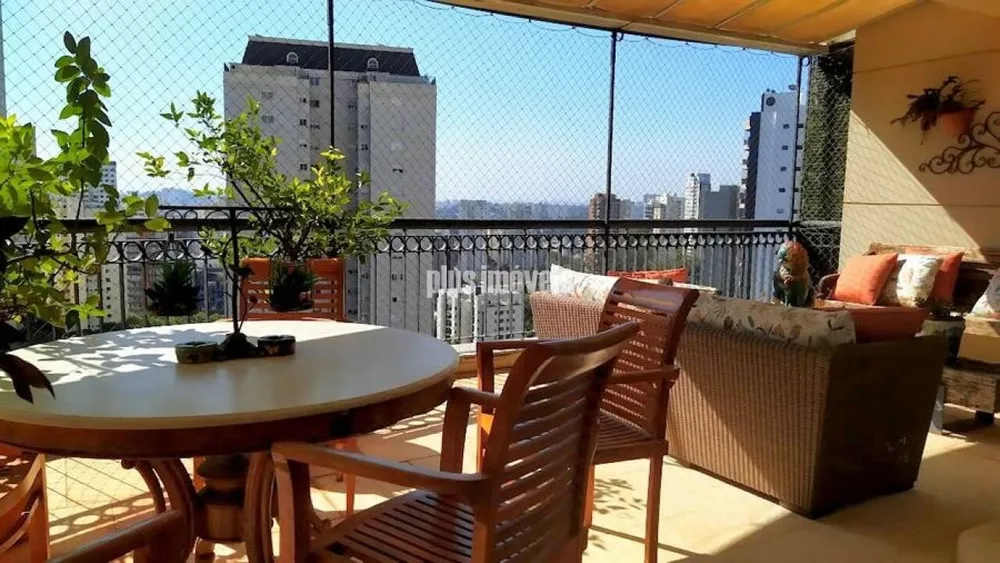 Apartamento à venda com 4 quartos, 325m² - Foto 1