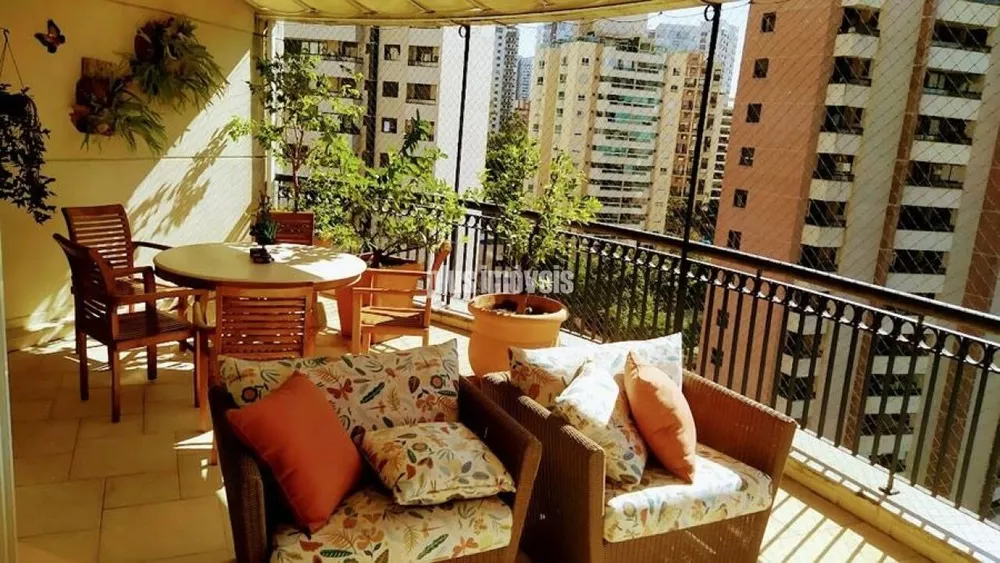 Apartamento à venda com 4 quartos, 325m² - Foto 4