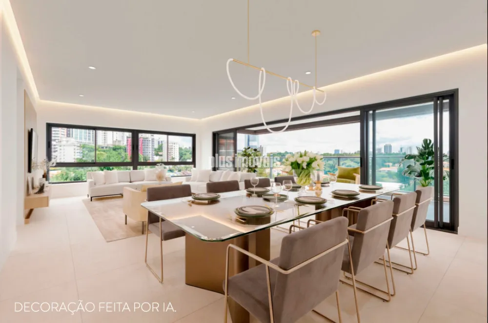 Apartamento, 3 quartos, 260 m² - Foto 1