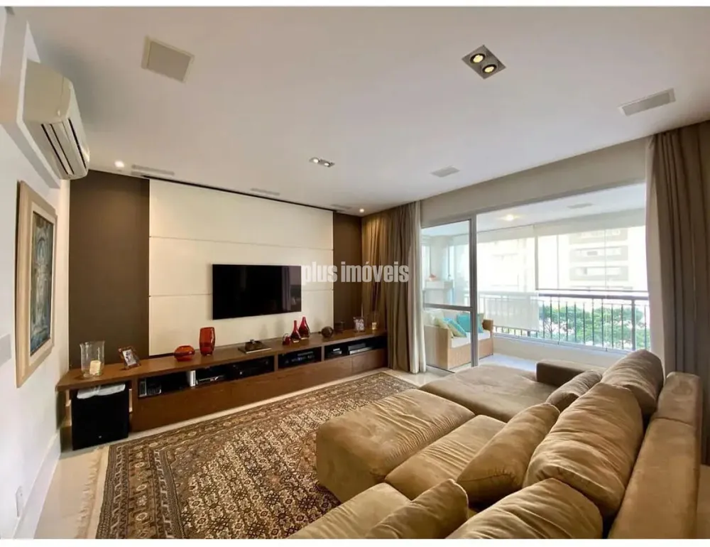 Apartamento, 4 quartos, 245 m² - Foto 1