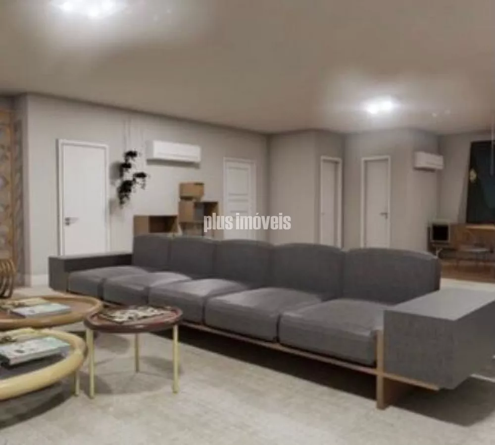 Apartamento à venda com 3 quartos, 285m² - Foto 4