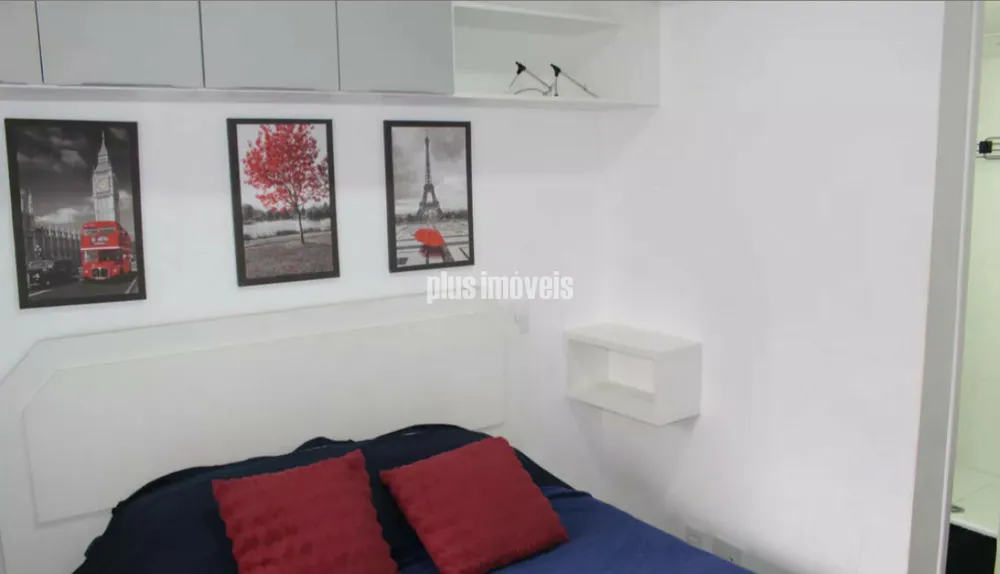 Apartamento, 1 quarto, 22 m² - Foto 2