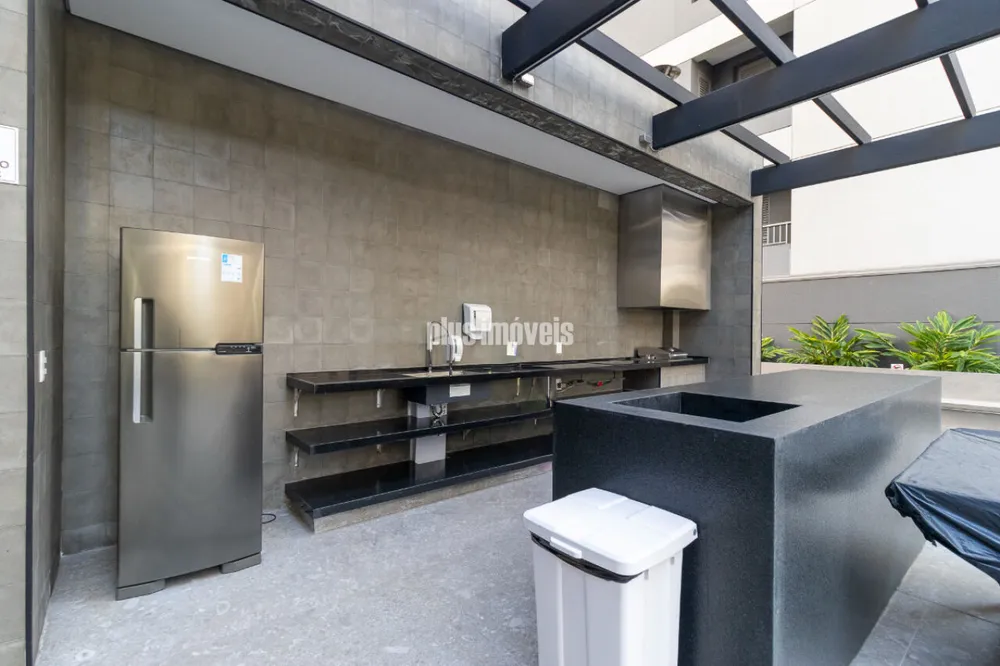 Apartamento, 1 quarto, 26 m² - Foto 2