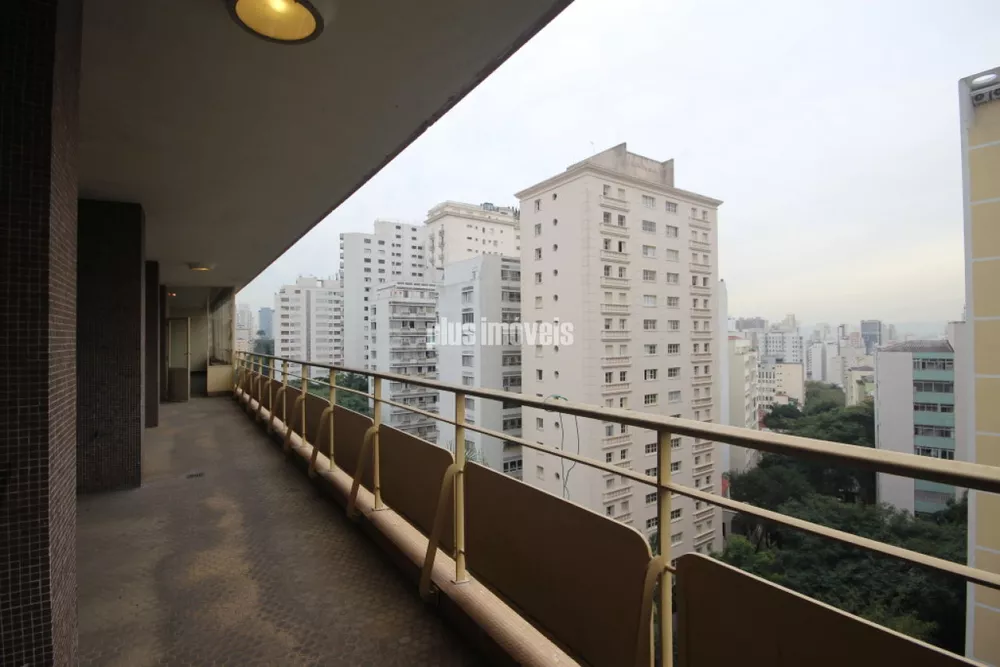 Apartamento à venda com 4 quartos, 371m² - Foto 2