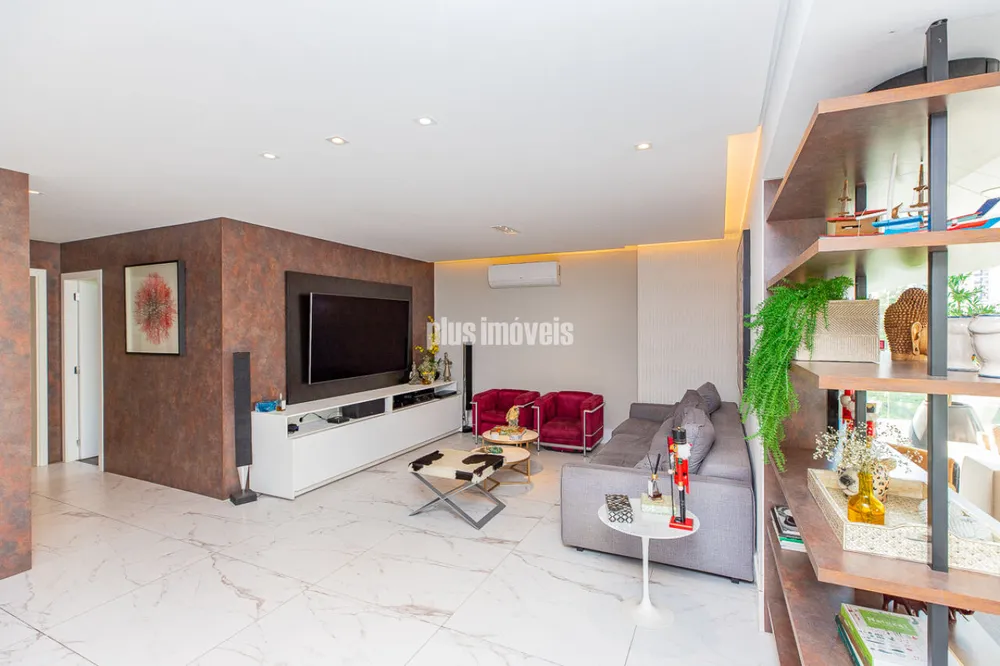 Apartamento, 3 quartos, 276 m² - Foto 4