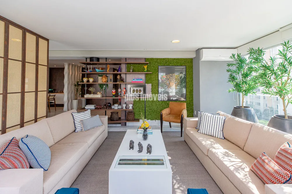 Apartamento, 3 quartos, 276 m² - Foto 7