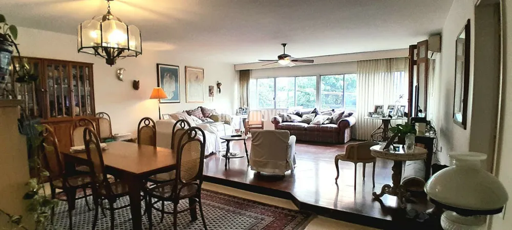 Apartamento, 3 quartos, 190 m² - Foto 3