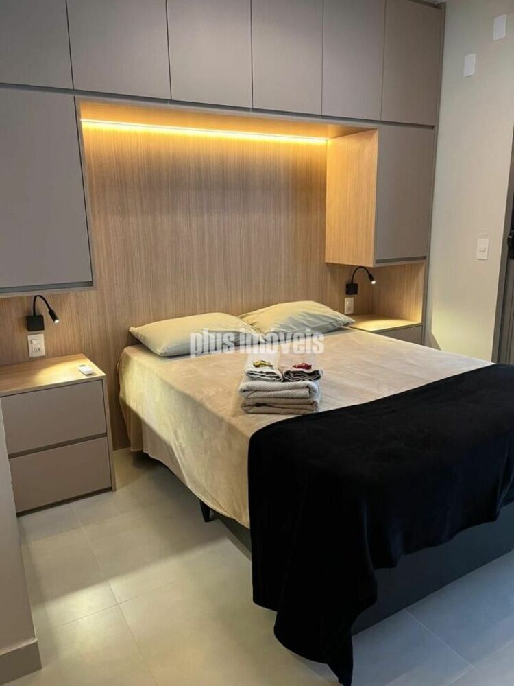 Apartamento, 1 quarto, 44 m² - Foto 3