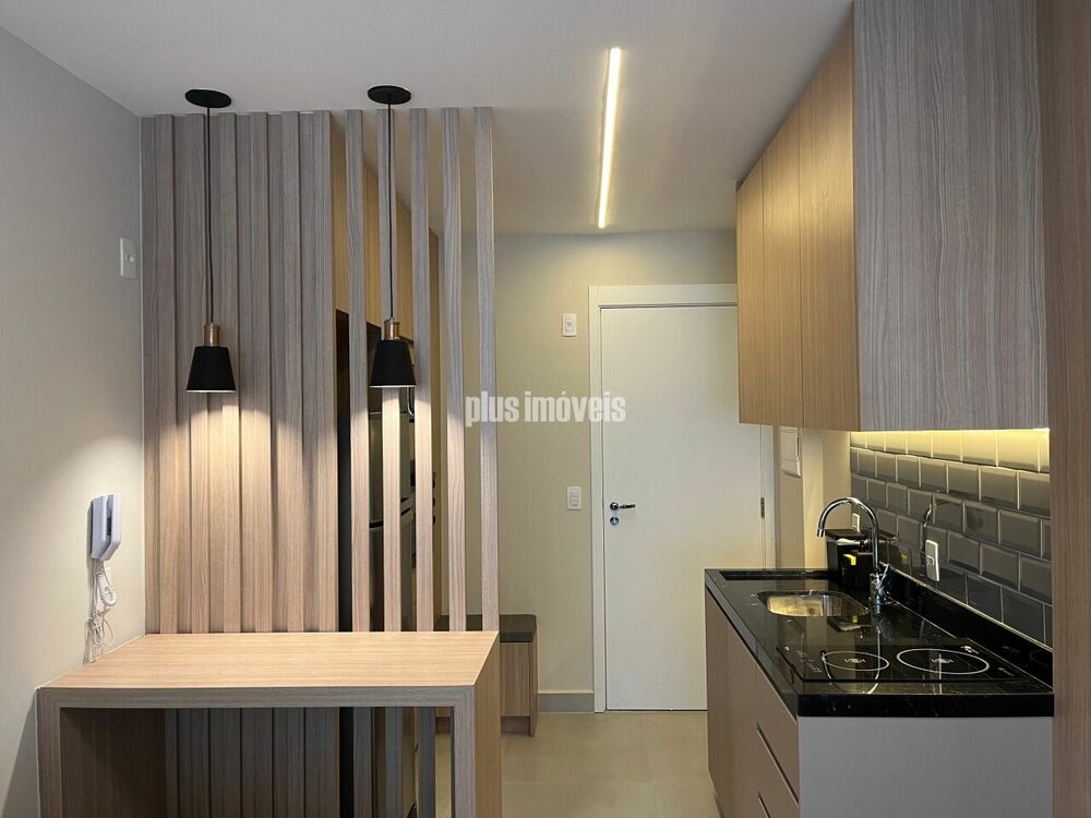Apartamento, 1 quarto, 44 m² - Foto 2
