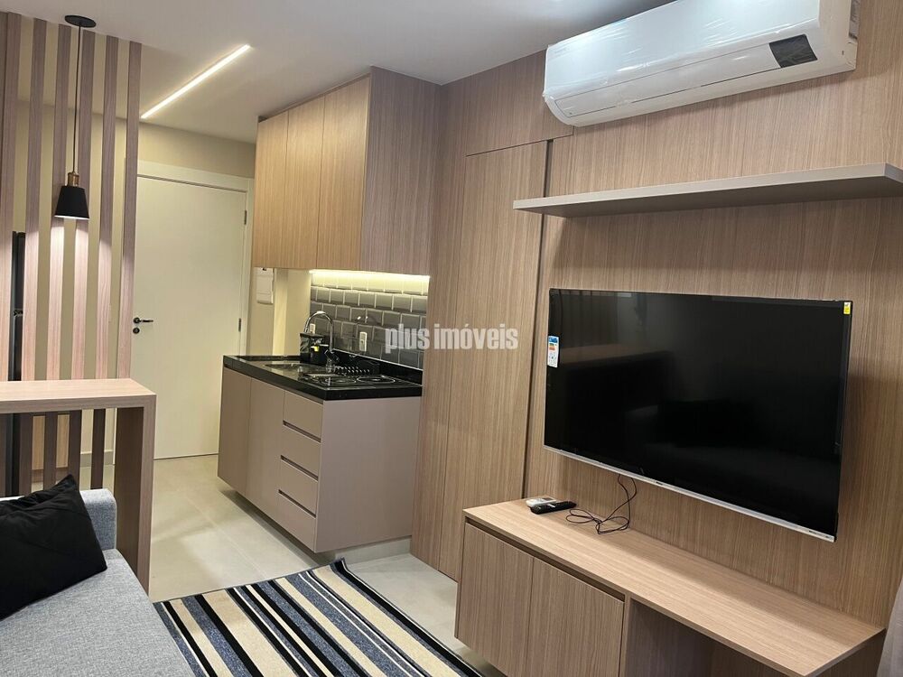 Apartamento, 1 quarto, 44 m² - Foto 1