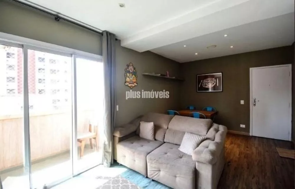 Apartamento à venda com 2 quartos, 68m² - Foto 1