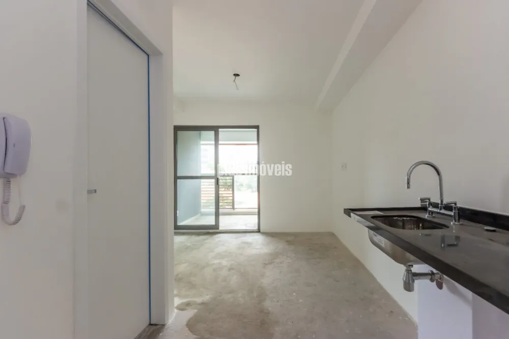 Apartamento, 1 quarto, 25 m² - Foto 1