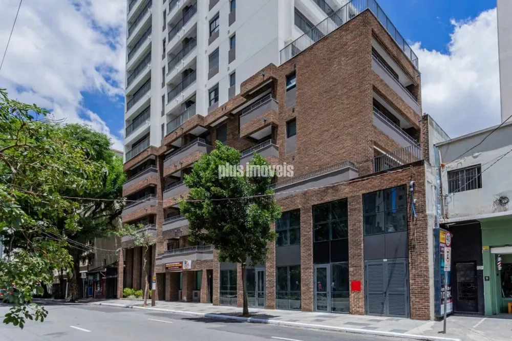 Apartamento, 1 quarto, 29 m² - Foto 4