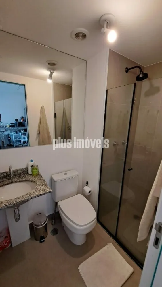 Apartamento, 1 quarto, 29 m² - Foto 1