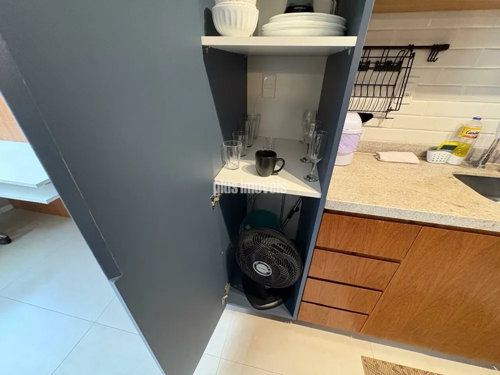 Apartamento, 1 quarto, 30 m² - Foto 8