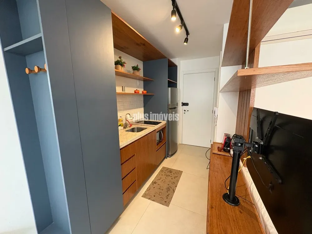 Apartamento, 1 quarto, 30 m² - Foto 7