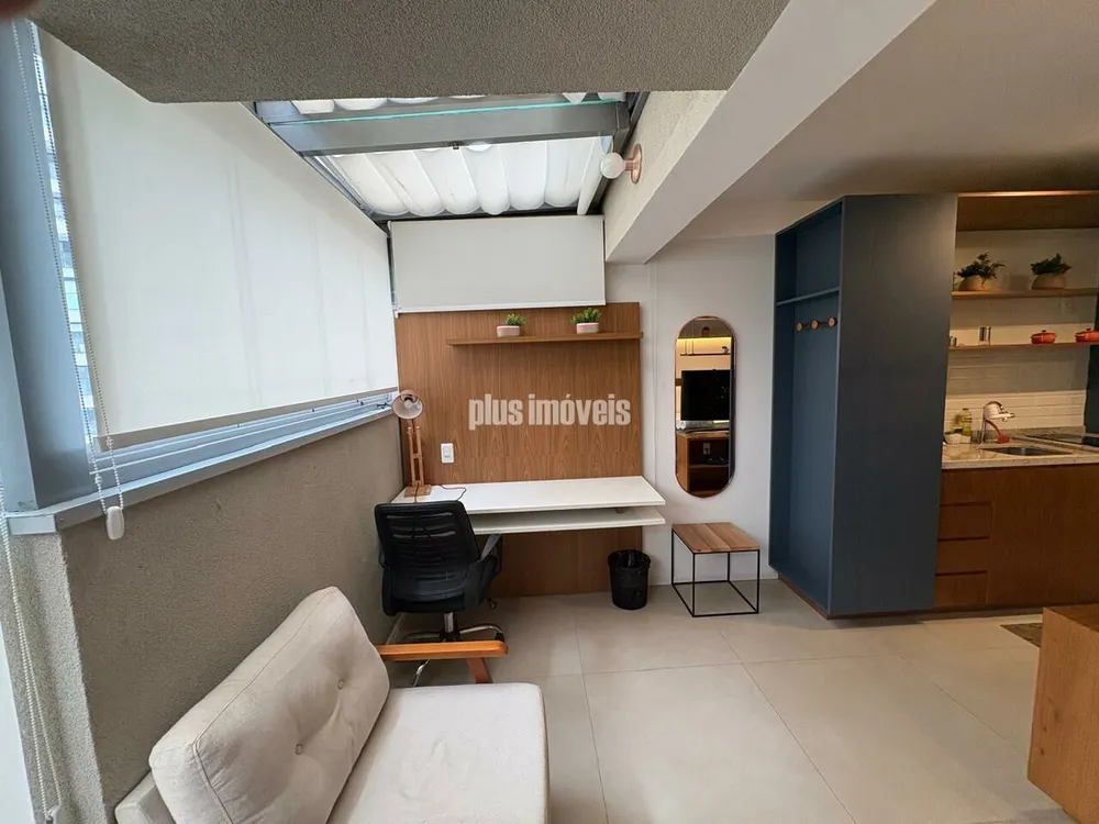 Apartamento, 1 quarto, 30 m² - Foto 4