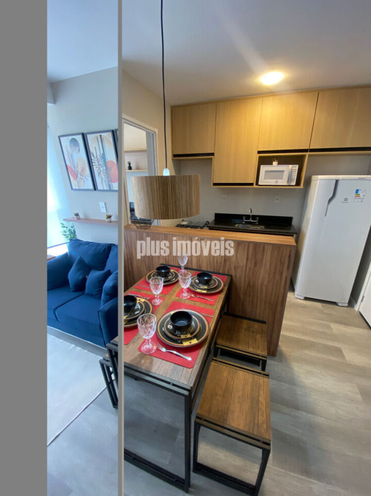 Apartamento, 1 quarto, 39 m² - Foto 2