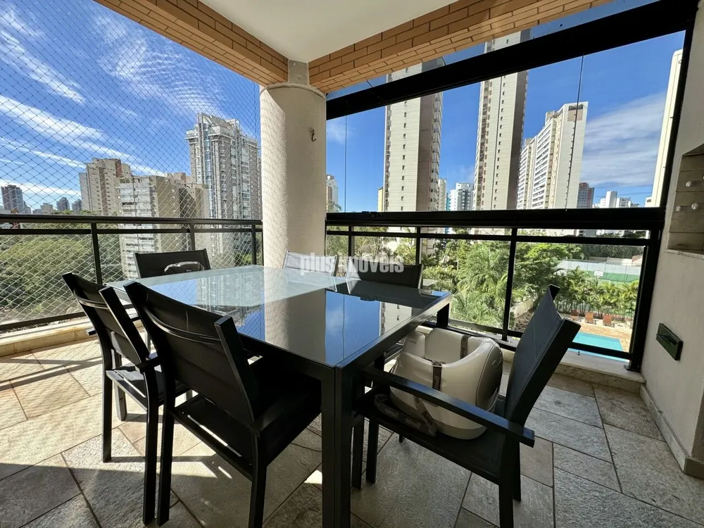 Apartamento, 3 quartos, 184 m² - Foto 2