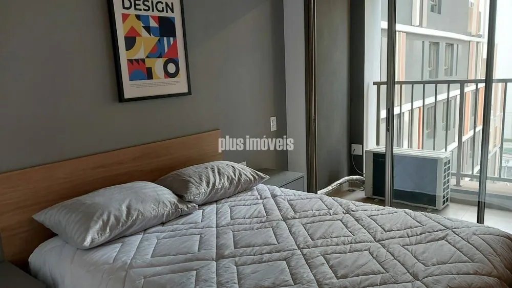 Apartamento, 1 quarto, 22 m² - Foto 1