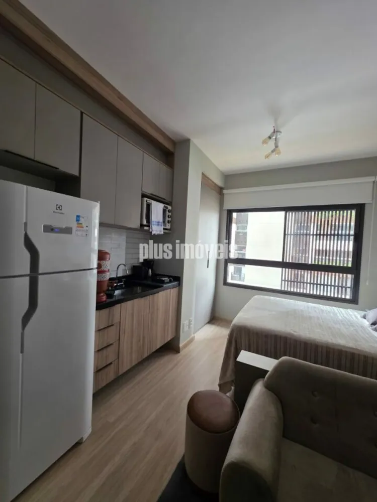 Apartamento, 1 quarto, 22 m² - Foto 2