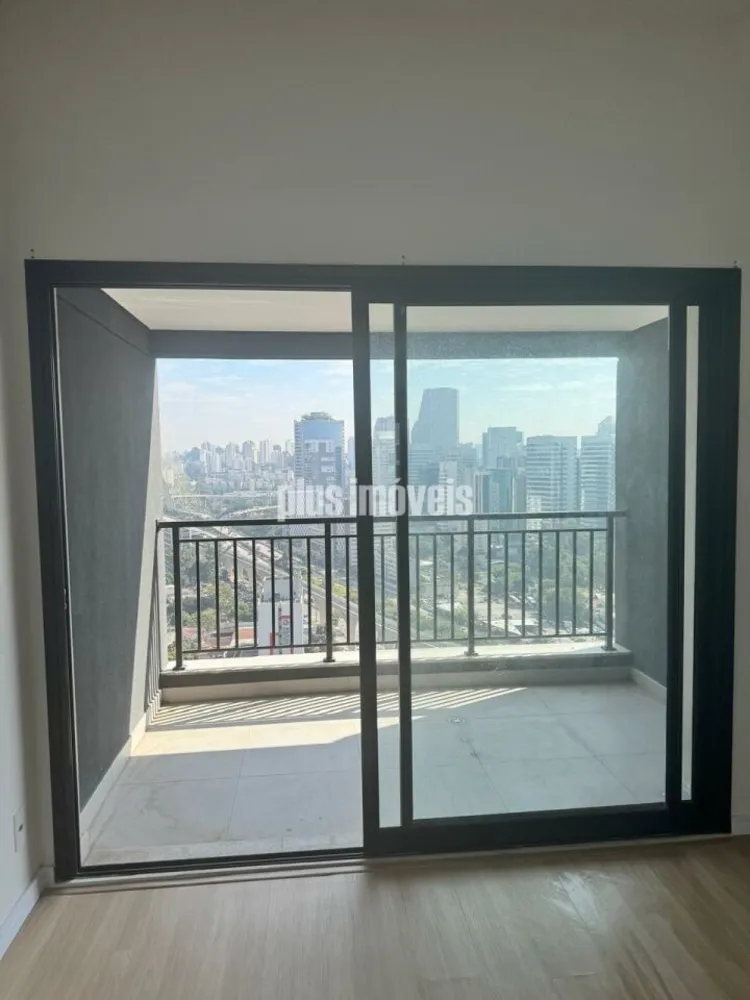 Apartamento, 1 quarto, 33 m² - Foto 1
