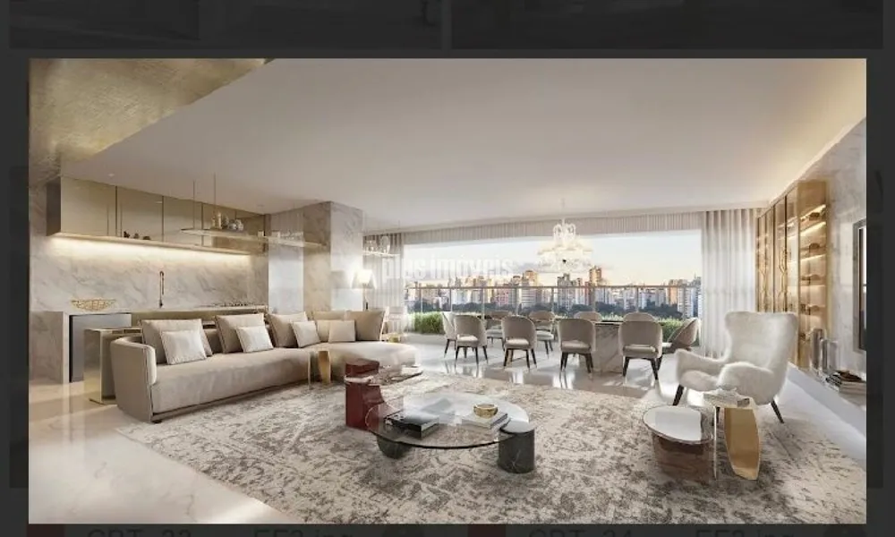 Apartamento, 4 quartos, 264 m² - Foto 4