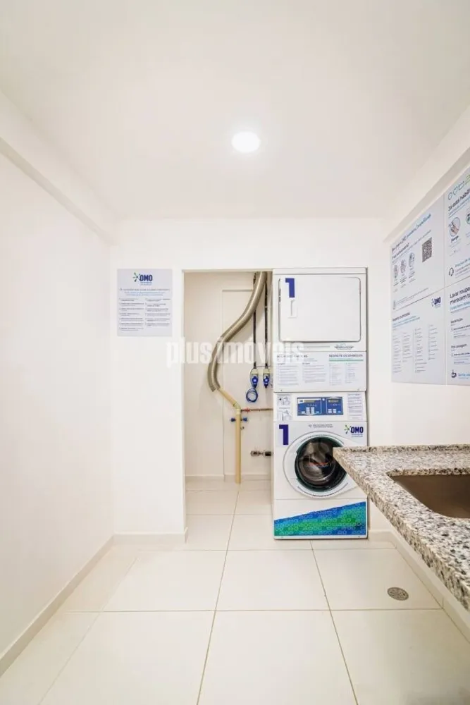 Apartamento, 1 quarto, 32 m² - Foto 6