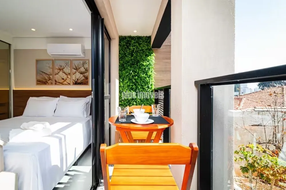 Apartamento, 1 quarto, 32 m² - Foto 8