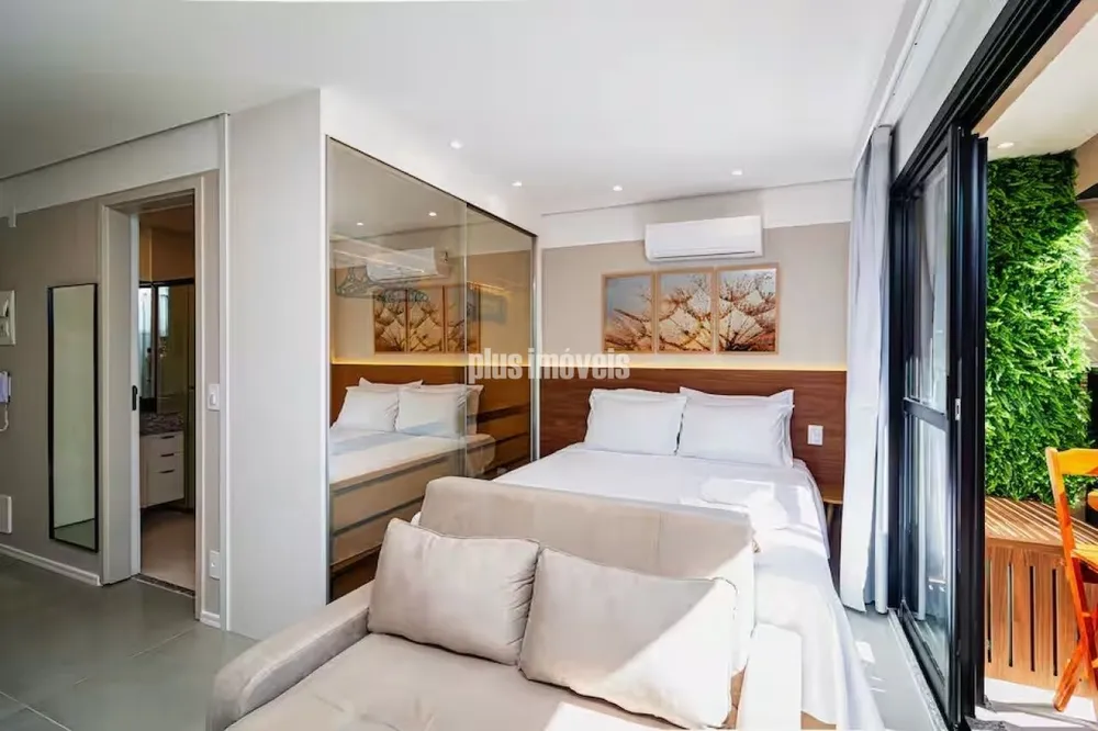 Apartamento, 1 quarto, 32 m² - Foto 5