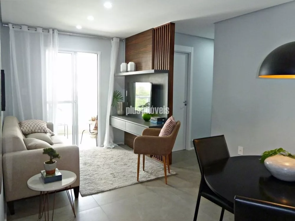 Apartamento à venda com 2 quartos, 56m² - Foto 2