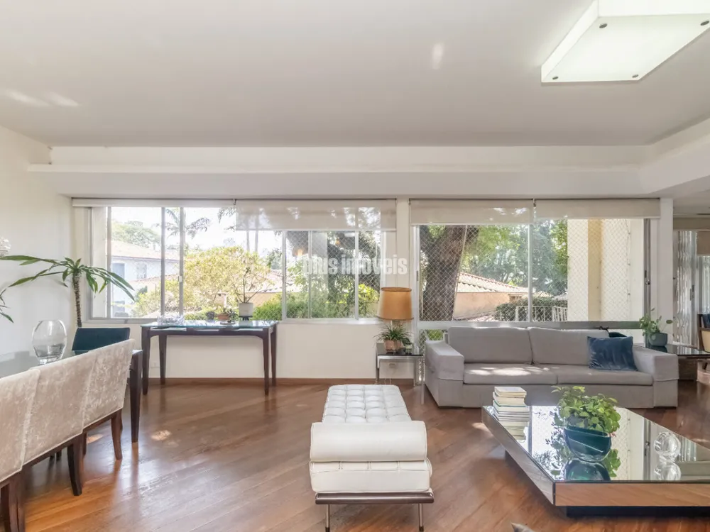 Casa, 5 quartos, 318 m² - Foto 1