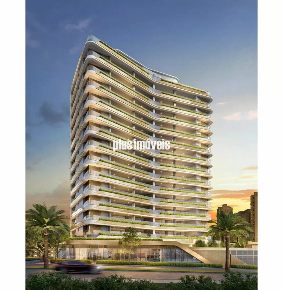 Apartamento, 4 quartos, 360 m² - Foto 2