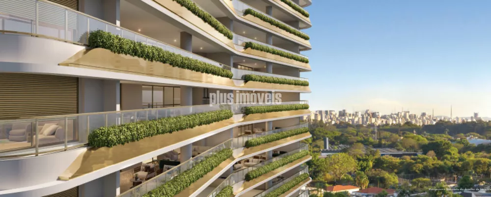 Apartamento à venda com 4 quartos, 493m² - Foto 1