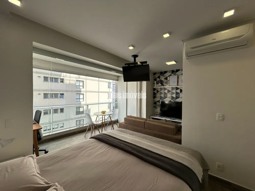 Apartamento, 1 quarto, 36 m² - Foto 5