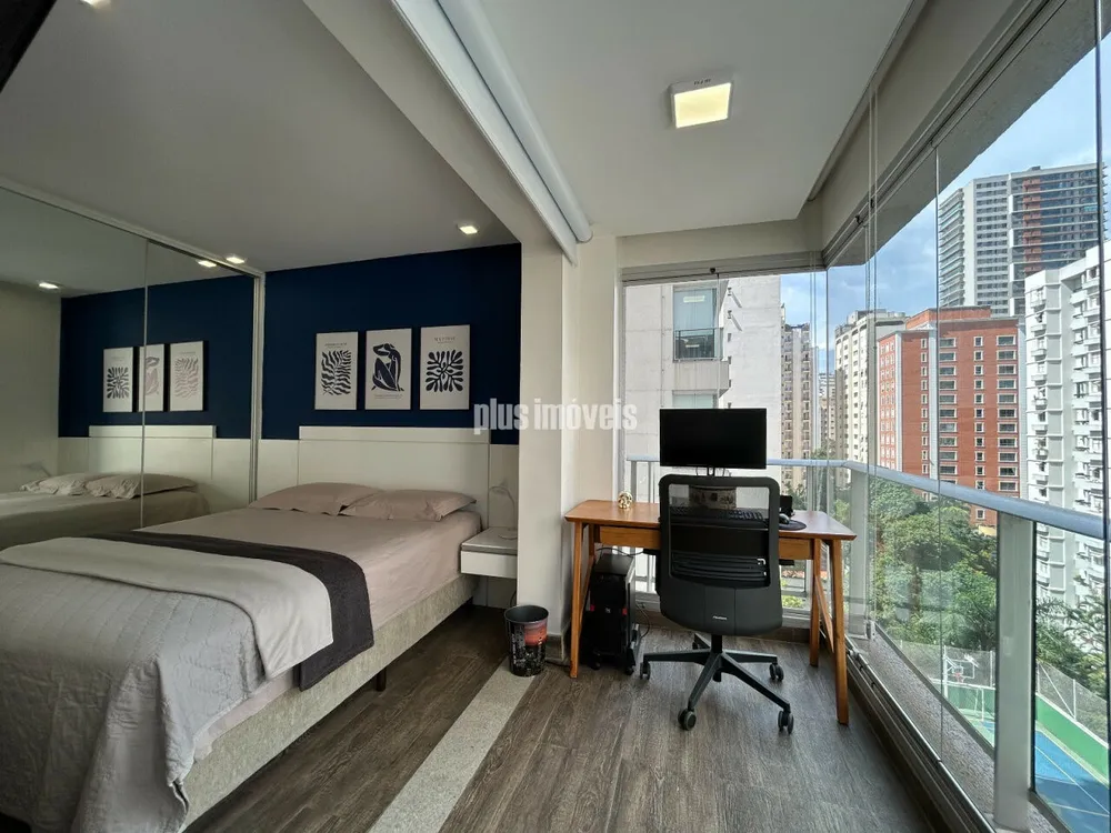 Apartamento, 1 quarto, 36 m² - Foto 7