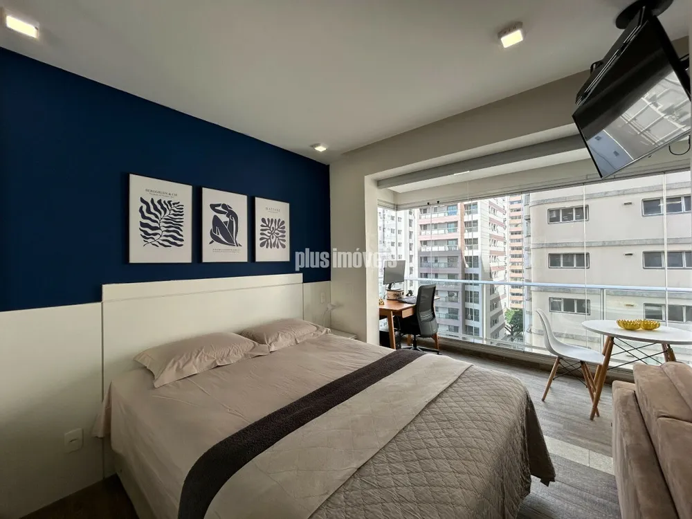 Apartamento, 1 quarto, 36 m² - Foto 8