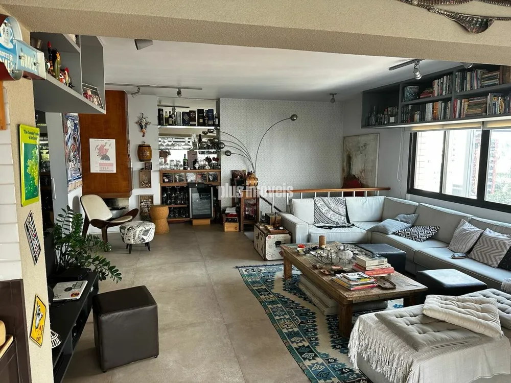 Apartamento, 4 quartos, 196 m² - Foto 3