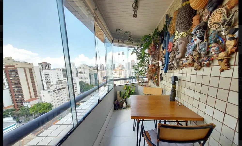 Apartamento, 4 quartos, 196 m² - Foto 1