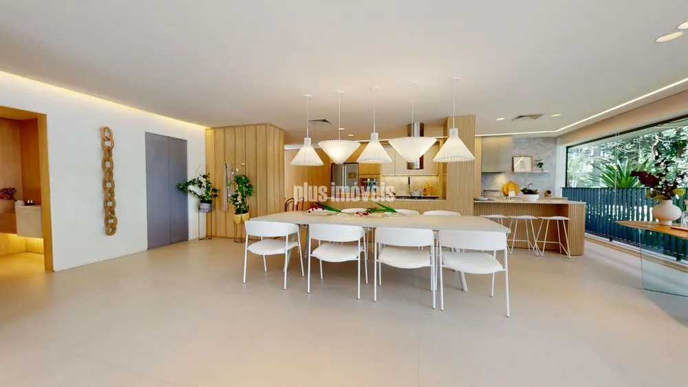 Apartamento, 3 quartos, 182 m² - Foto 1