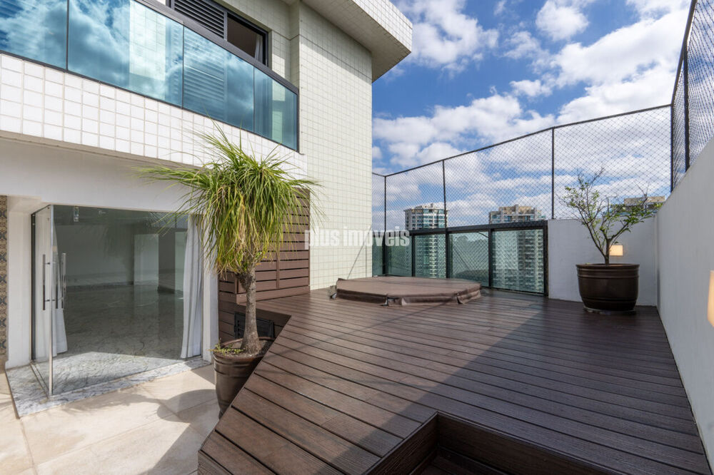 Apartamento à venda com 4 quartos, 286m² - Foto 6