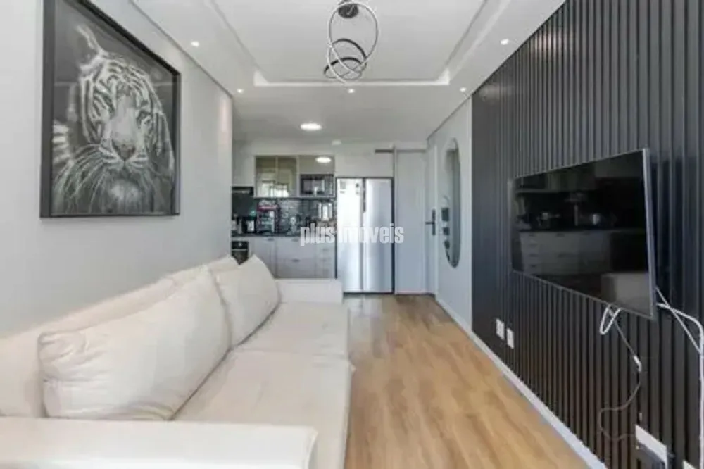 Apartamento, 1 quarto, 43 m² - Foto 3