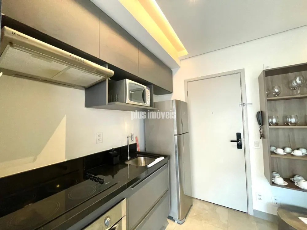 Apartamento, 1 quarto, 32 m² - Foto 4