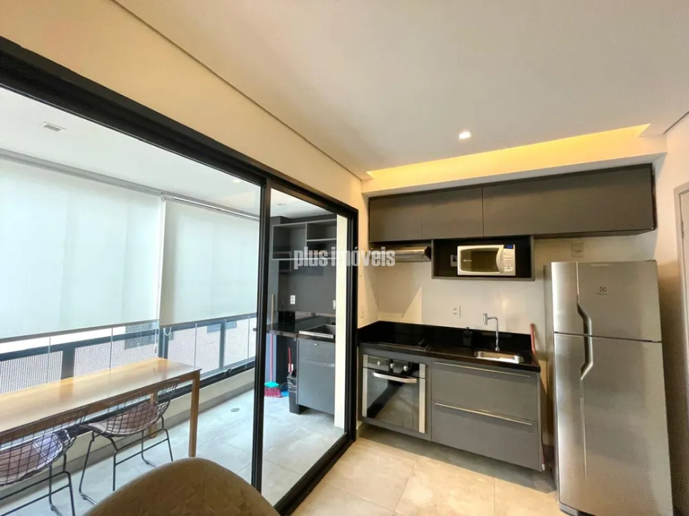Apartamento, 1 quarto, 32 m² - Foto 1