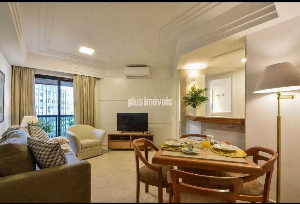 Flat/Apart Hotel, 1 quarto, 44 m² - Foto 4
