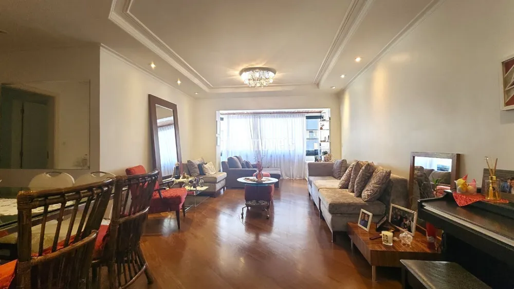 Apartamento, 3 quartos, 130 m² - Foto 1