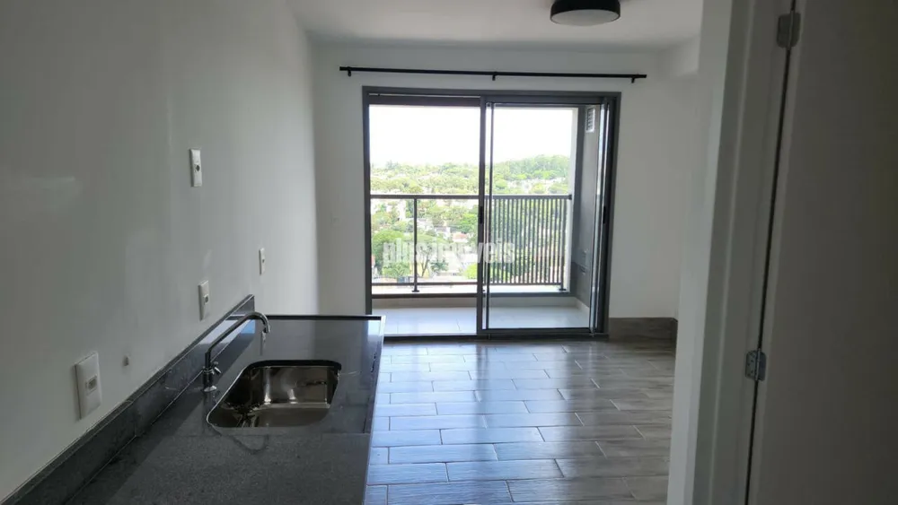 Apartamento, 1 quarto, 27 m² - Foto 1