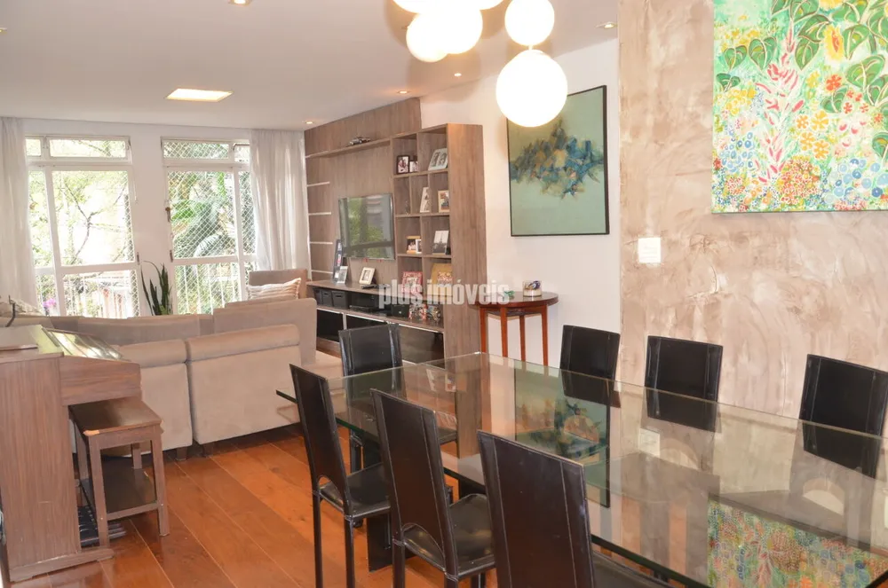 Apartamento, 4 quartos, 147 m² - Foto 4