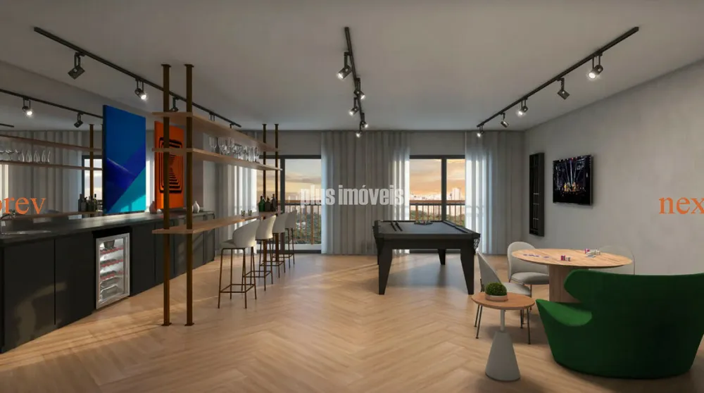 Apartamento, 1 quarto, 26 m² - Foto 1
